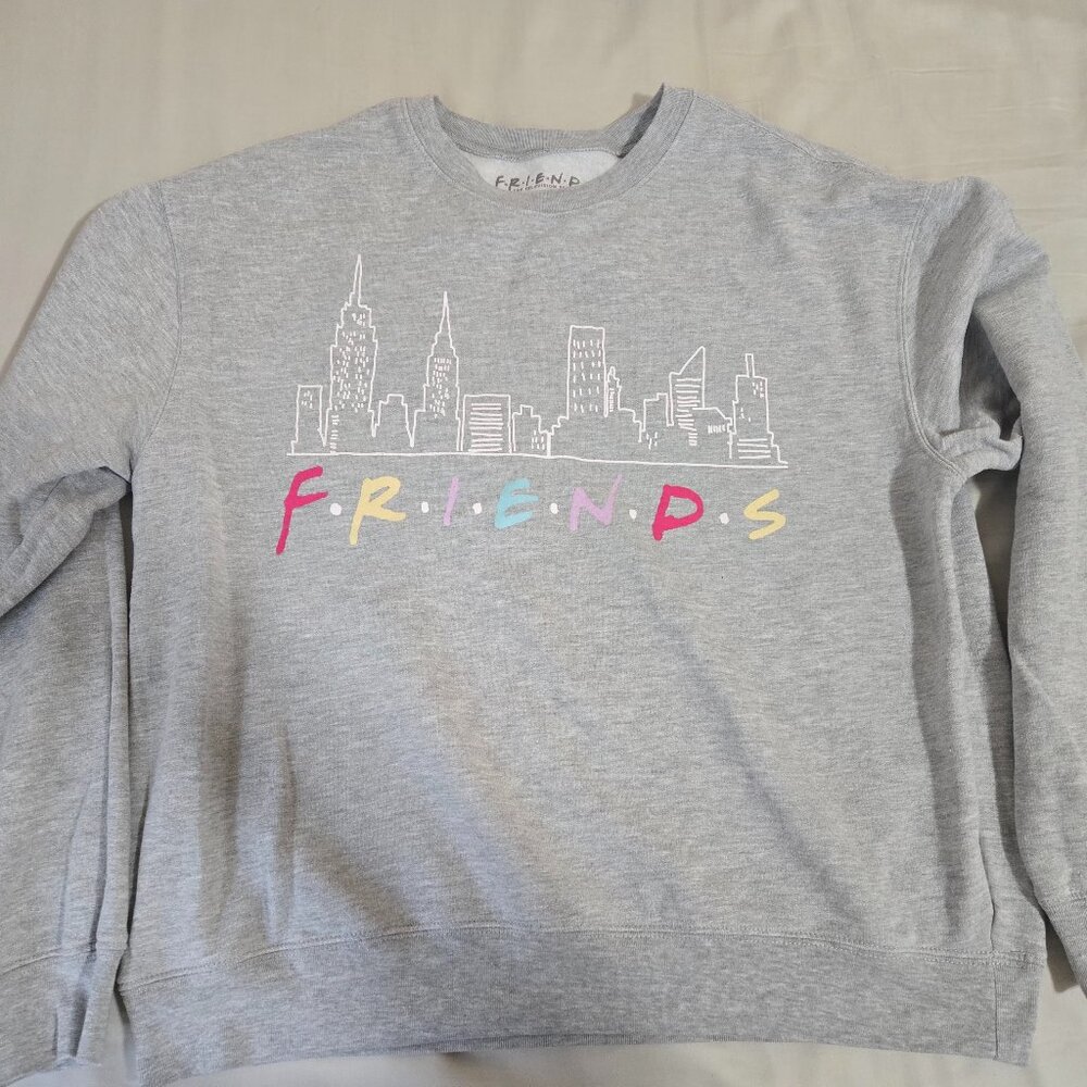 Never Worn! Friends Crew Neck Sweatshirt